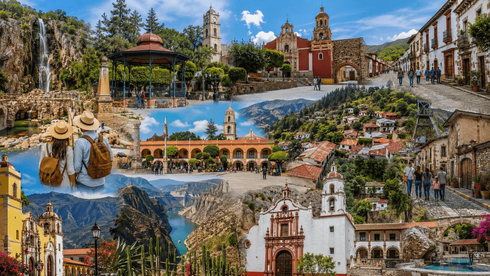 Imagen del artículo Pueblos Mágicos de Hidalgo: una ruta para enamorarse del estado