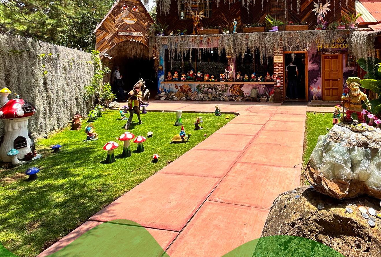 Museo de los Duendes: un rincón mágico para despertar la imaginación