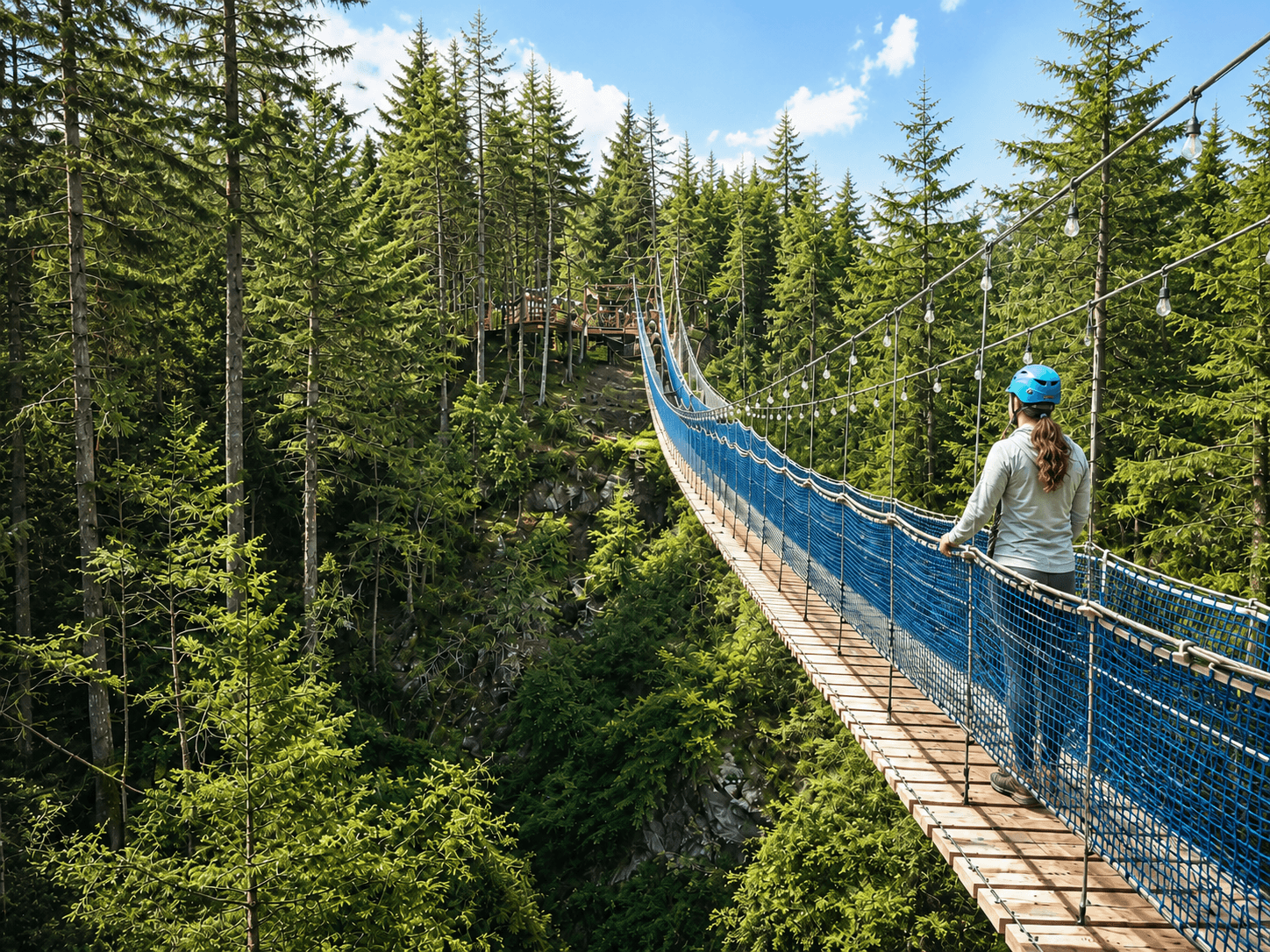 Imagen del artículo Mineral del Chico: aventura, bosque y encanto de montaña
