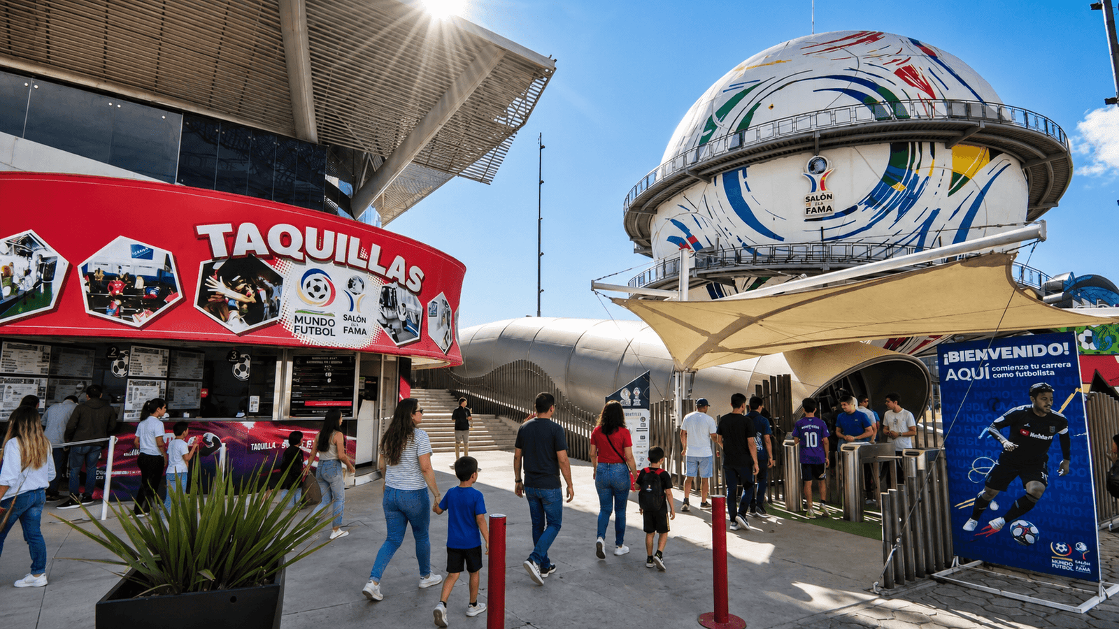Museo del Futbol: una experiencia interactiva para vivir la pasión del deporte