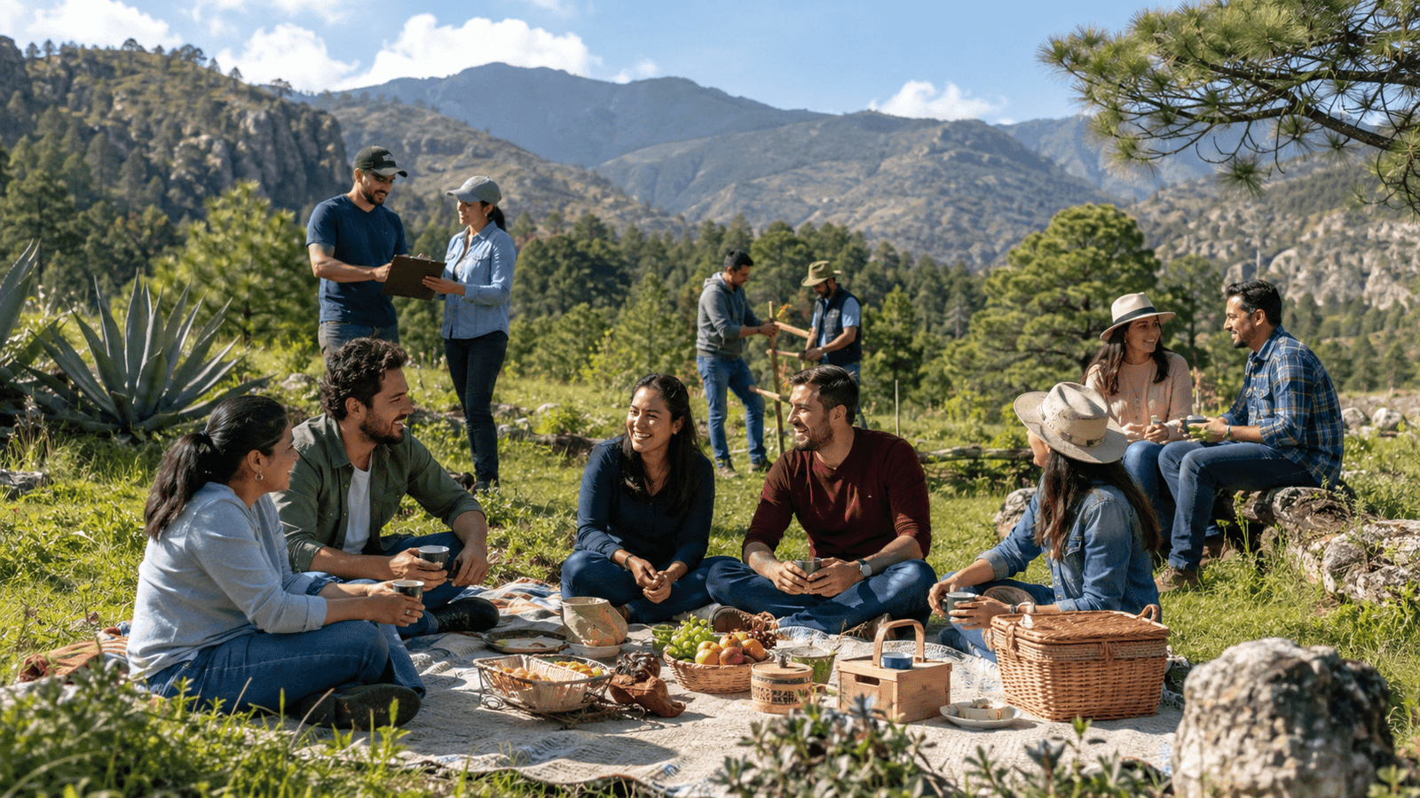 Experiencia corporativa en Hidalgo