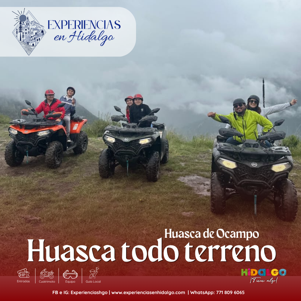 Huasca Todo Terreno