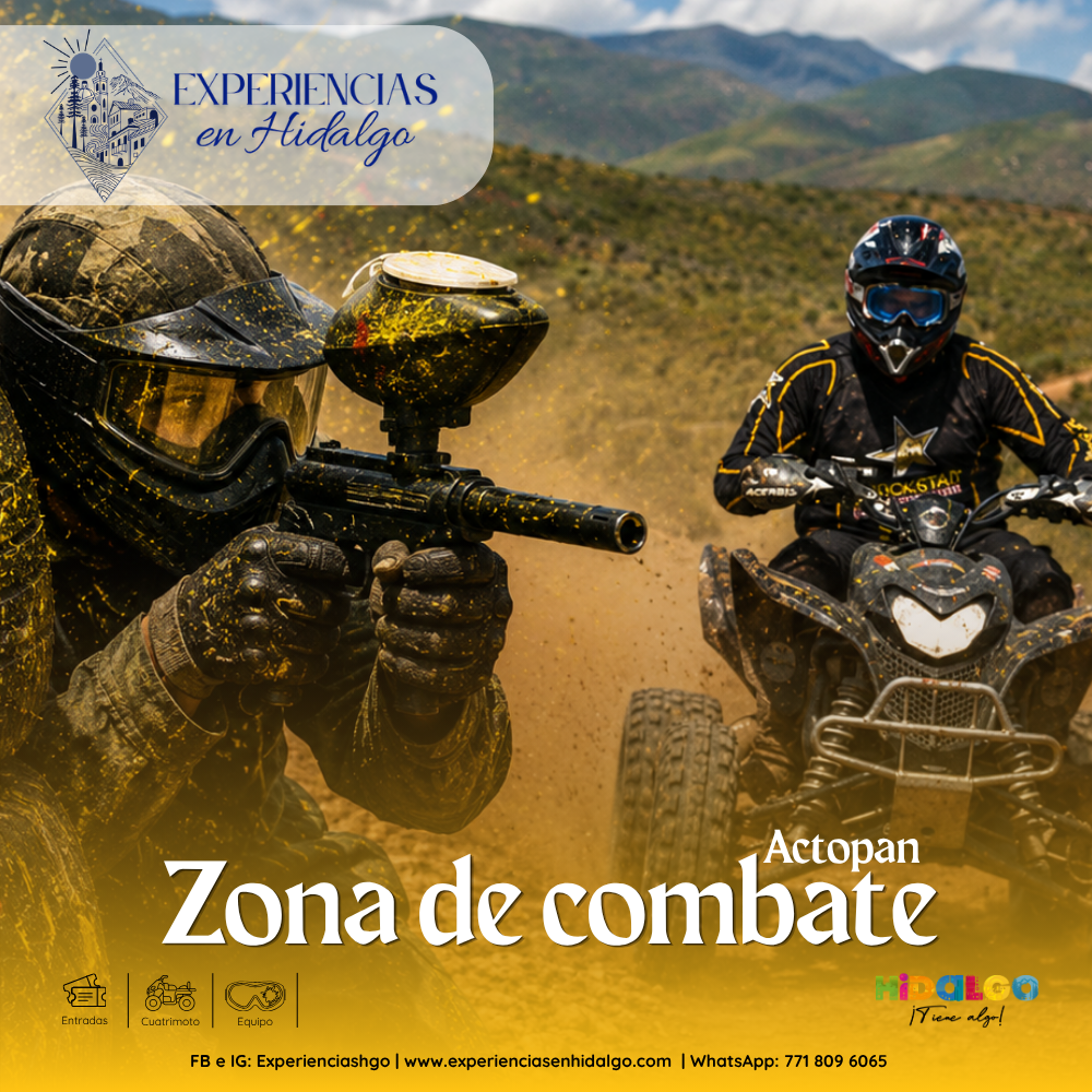 Zona de Combate / Actopan