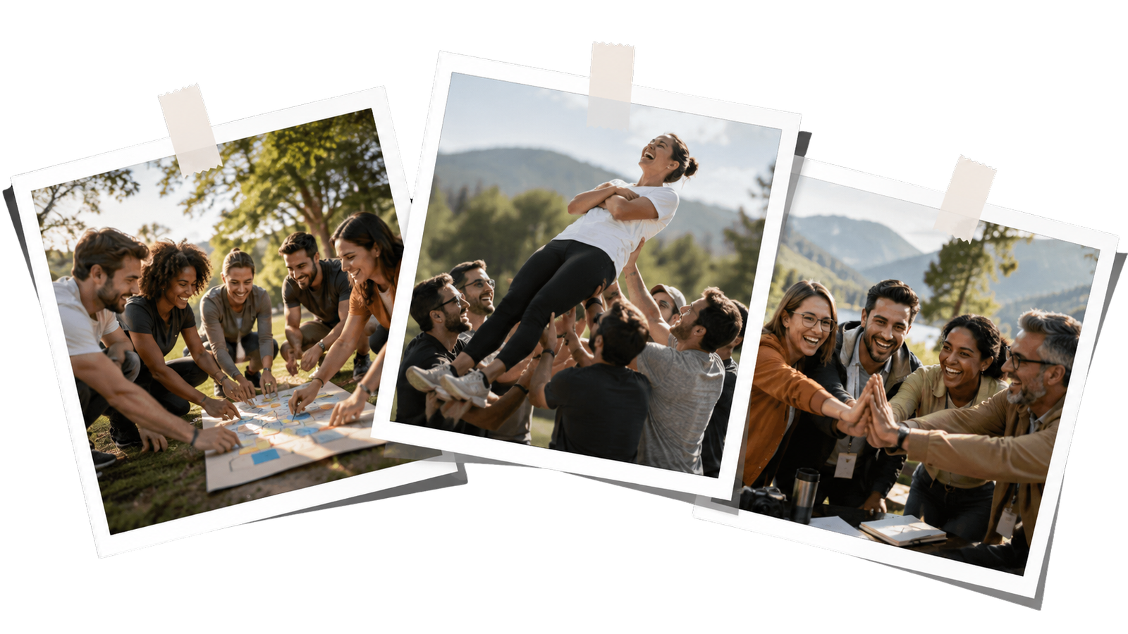 Experiencias de team building en Hidalgo